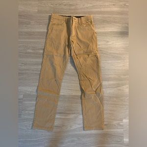 Mens khaki pants